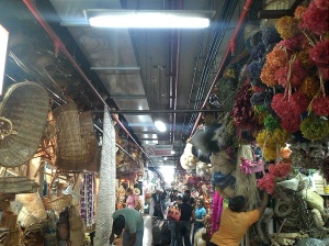 Mercado Central: Artesanato