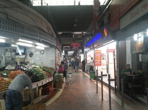 Mercado Central: Alimentos